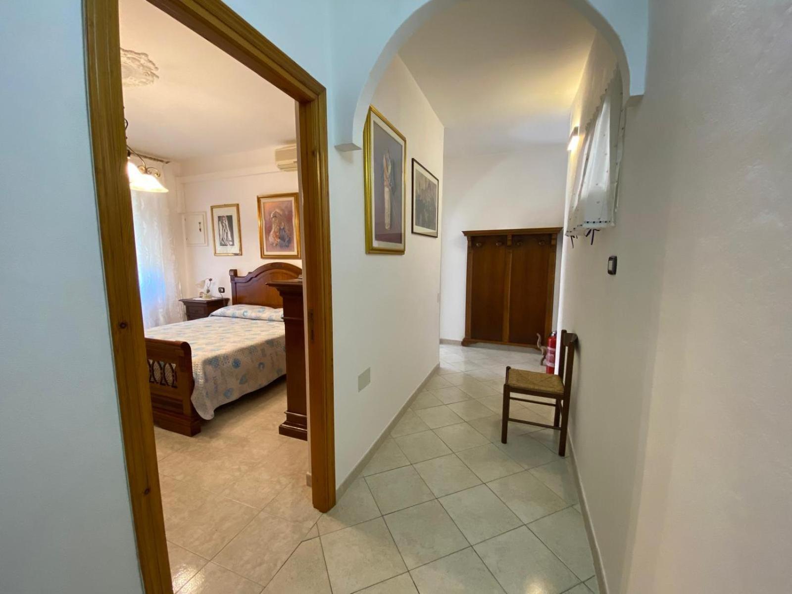Lemon House Apartment Сасари Екстериор снимка