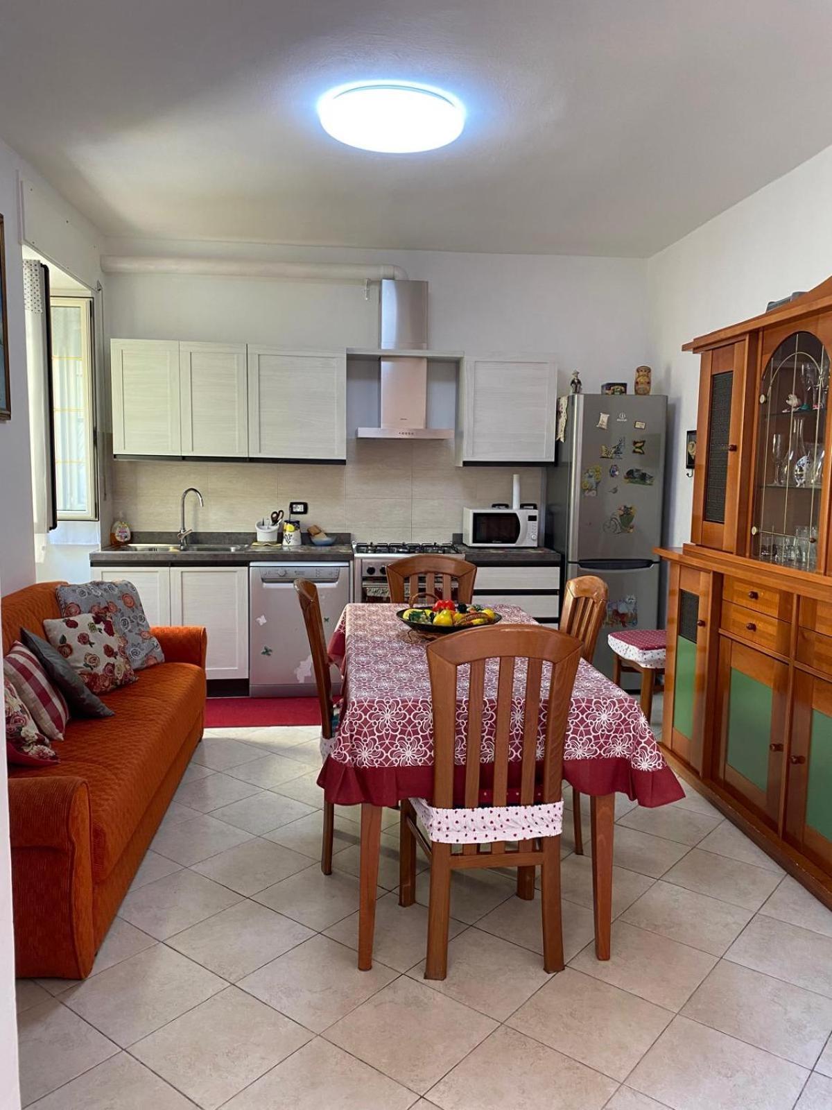 Lemon House Apartment Сасари Екстериор снимка
