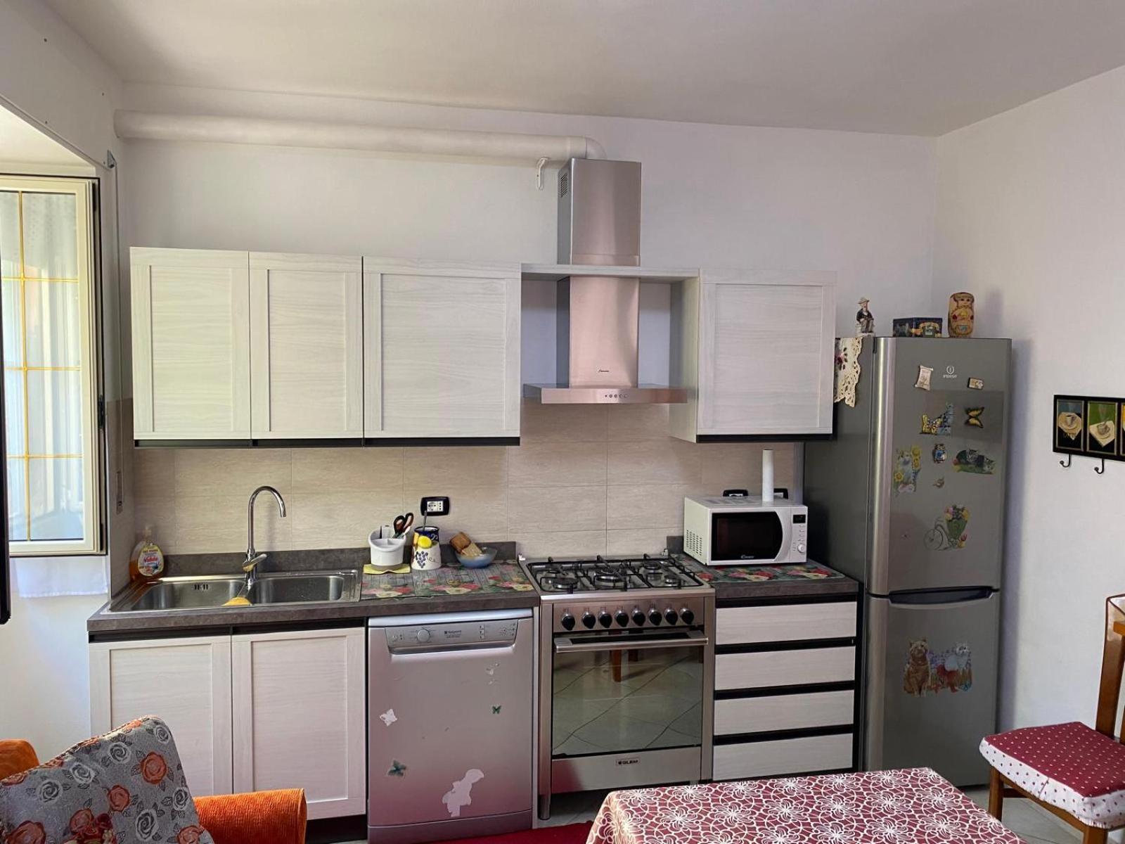 Lemon House Apartment Сасари Екстериор снимка